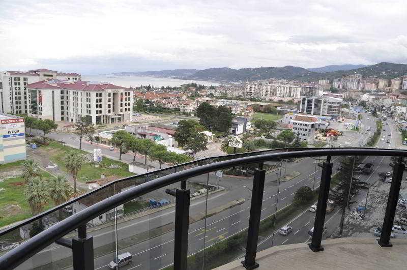 Aurum Trabzon Hotel Exterior foto